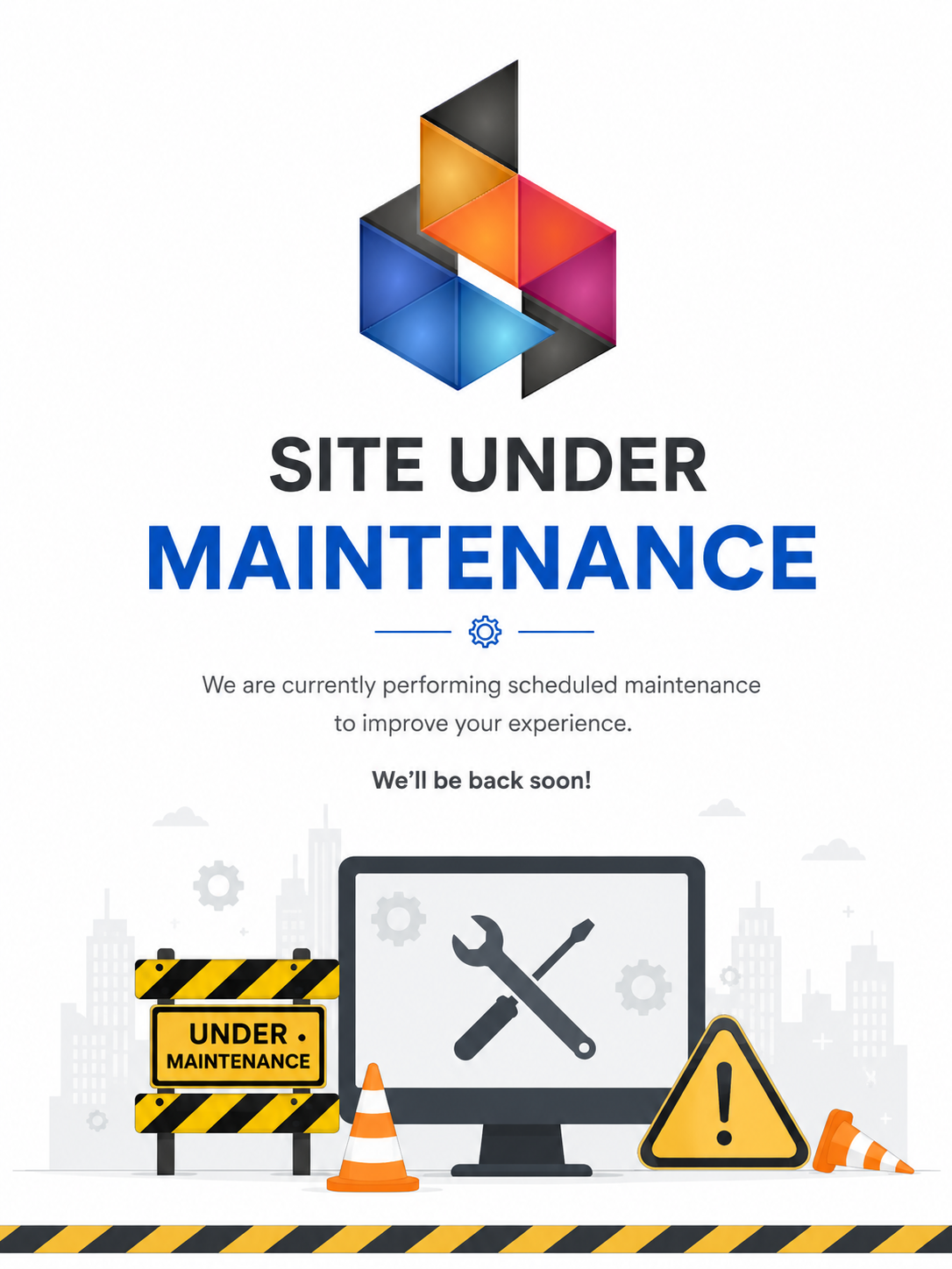 Site Under Maintenance